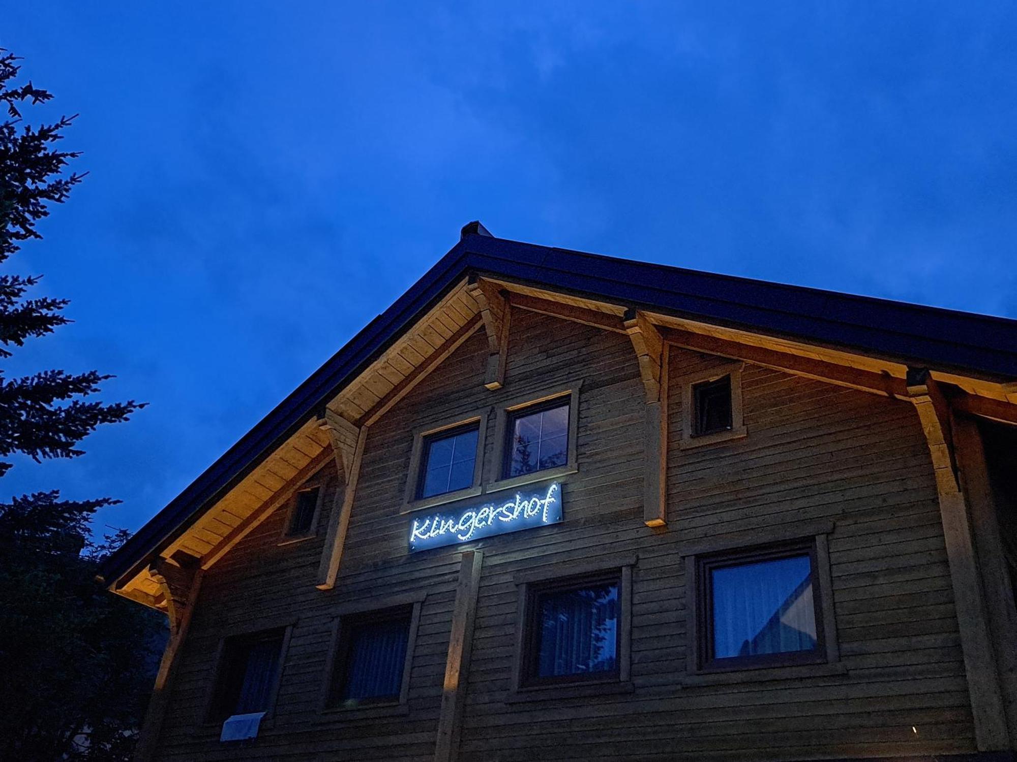 Kingershof Galtür Exterior foto